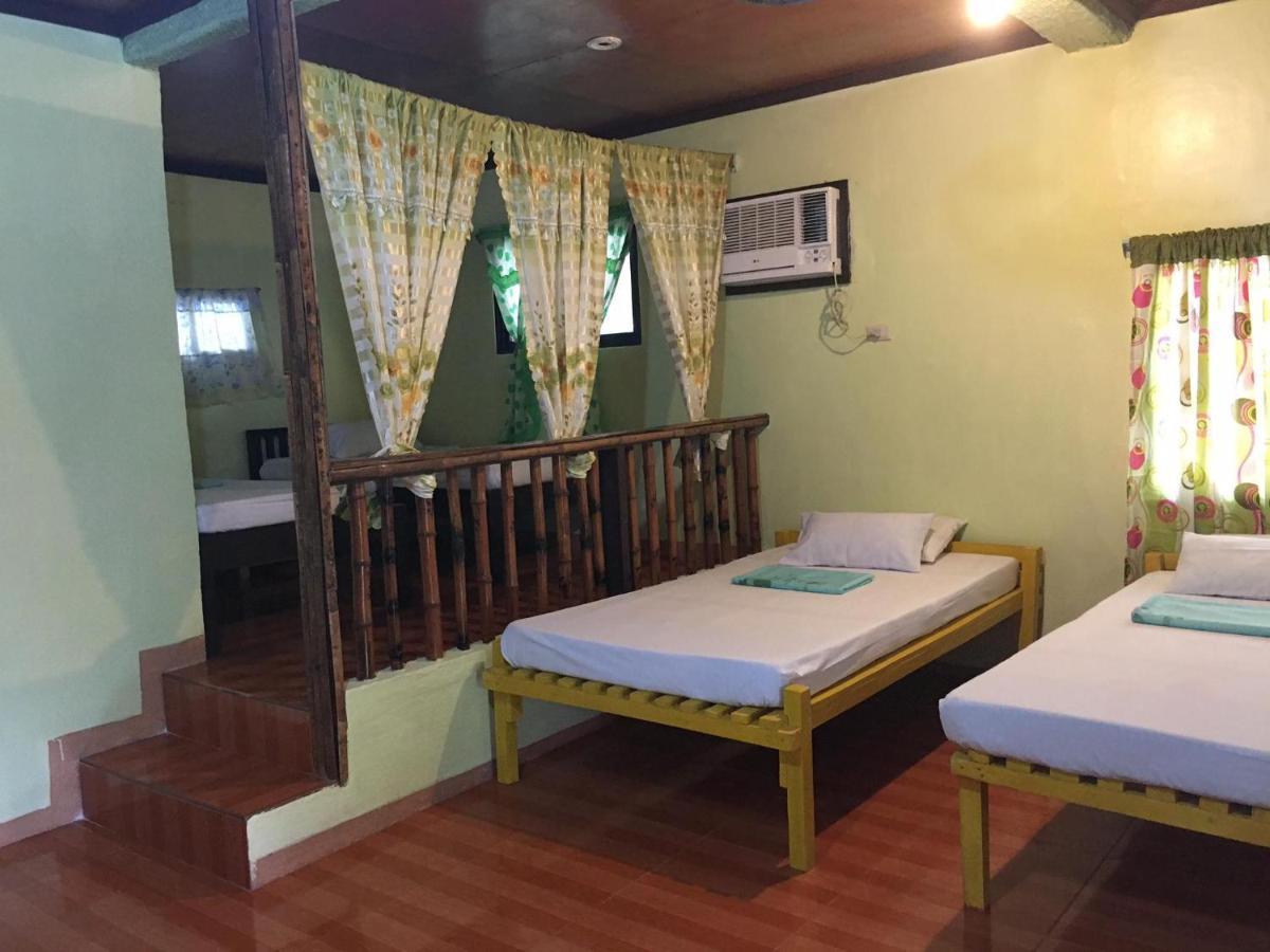 Bohol Sea Breeze Cottages And Resort Tawala  Exteriér fotografie